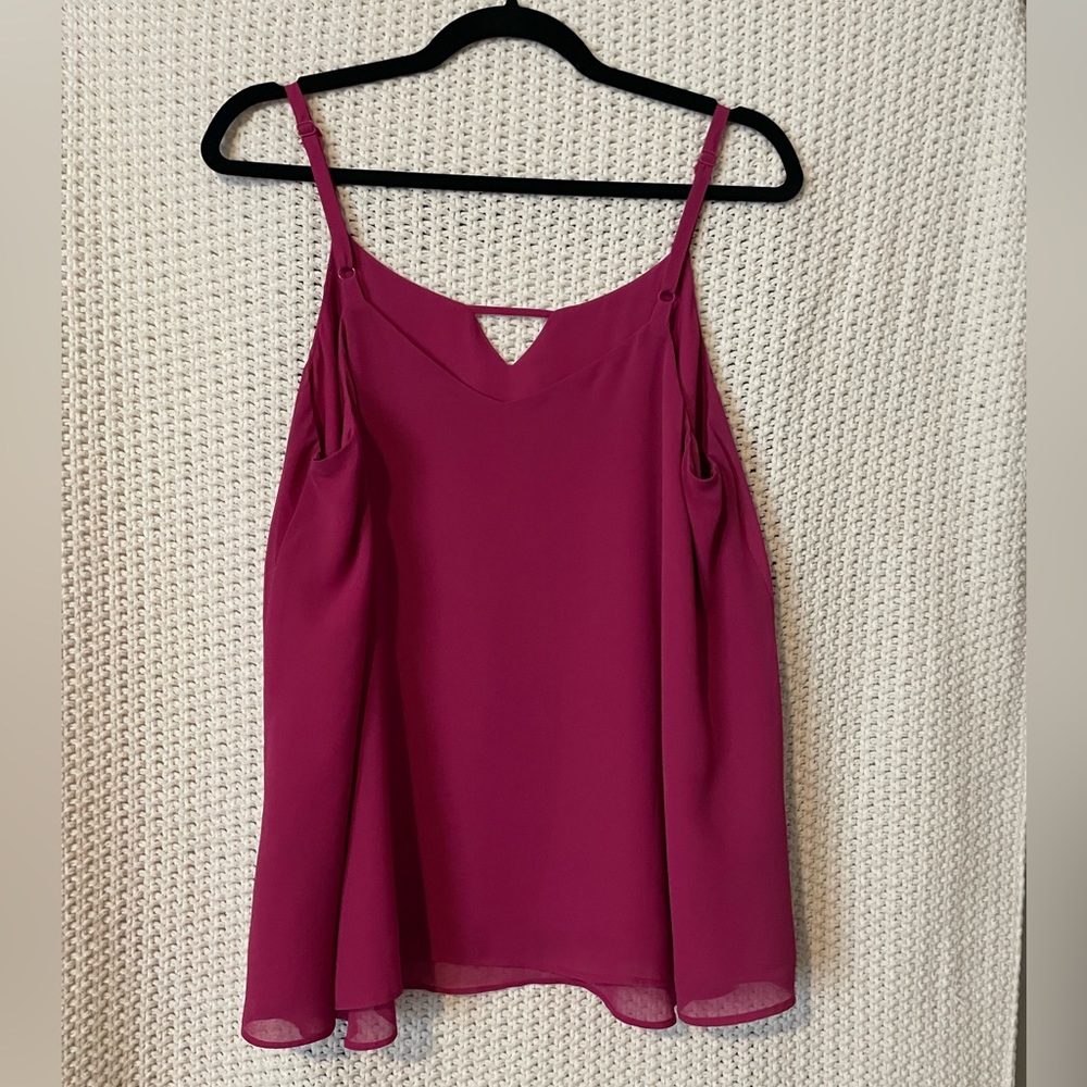 Torrid Sophie Swing Tank (plus size; size 00)